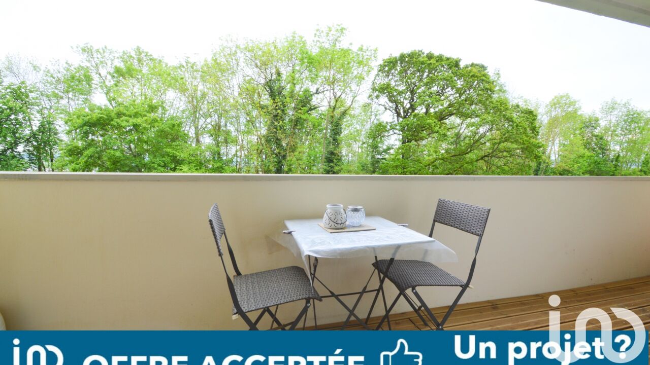 appartement 4 pièces 80 m2 à vendre à Malzéville (54220)