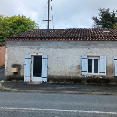 Maison 4 pièces 72 m²