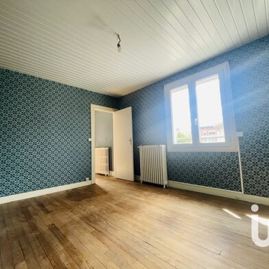 Maison 3 pièces 65 m²