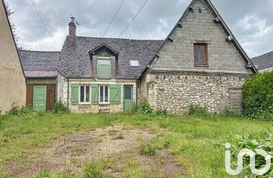 vente maison 136 000 € à proximité de Les Roches-l'Évêque (41800)