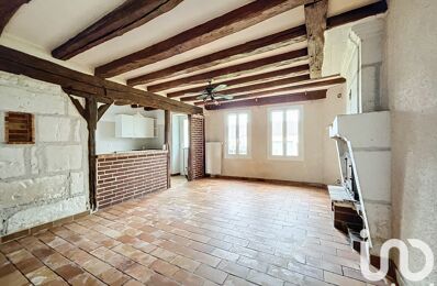 vente maison 136 000 € à proximité de Saint-Martin-des-Bois (41800)