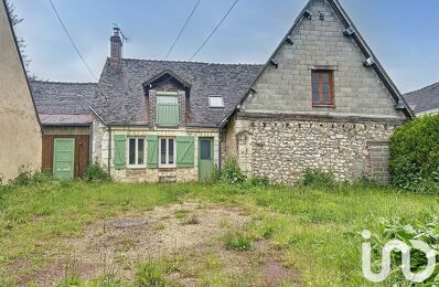 vente maison 136 000 € à proximité de Saint-Ouen (41100)