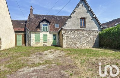 vente maison 116 000 € à proximité de Houssay (41800)