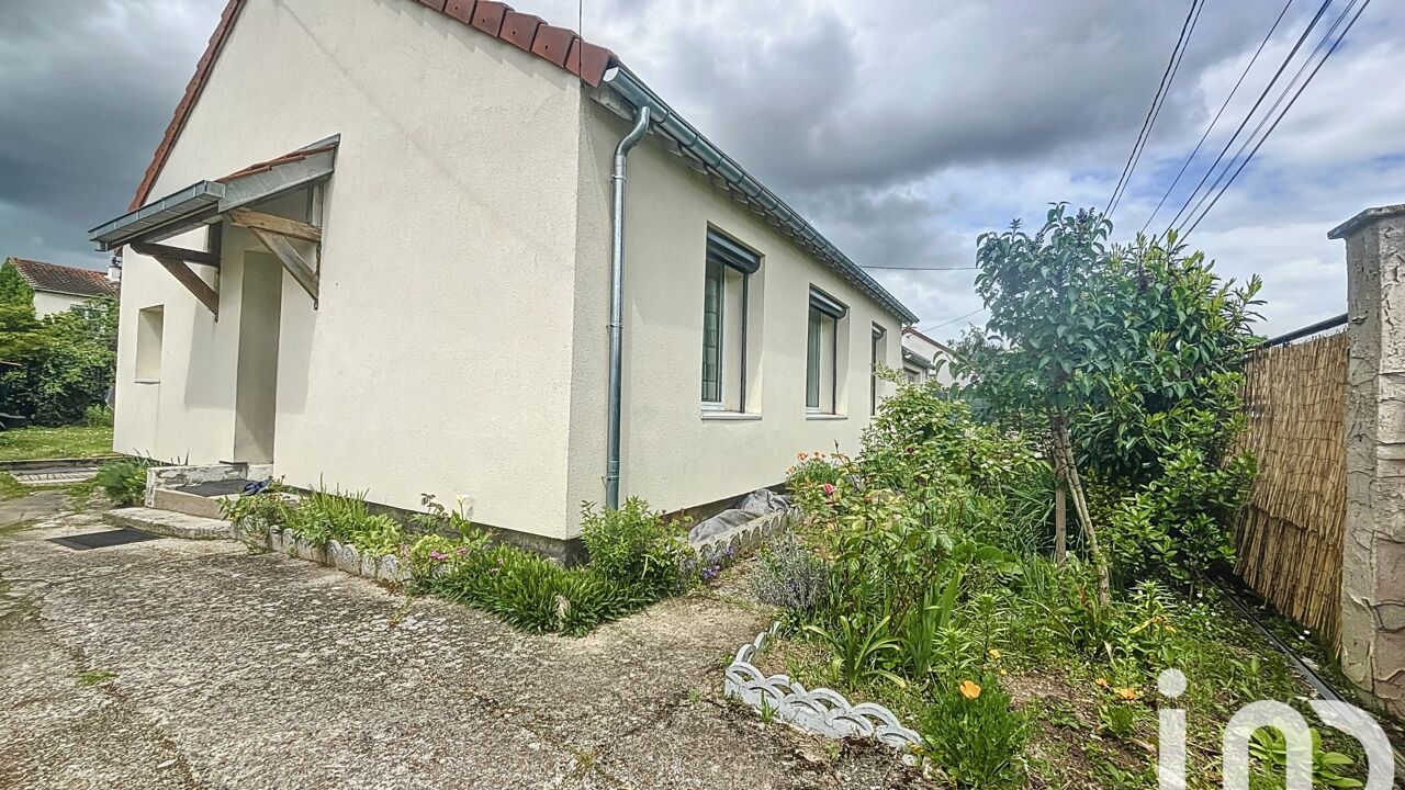 maison 4 pièces 78 m2 à vendre à Château-Landon (77570)