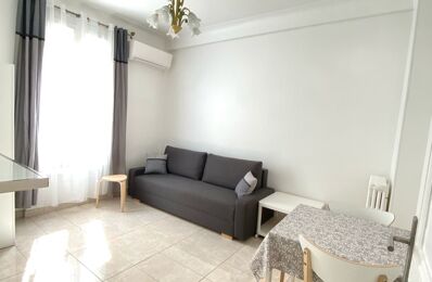 vente appartement 210 000 € à proximité de Bendejun (06390)