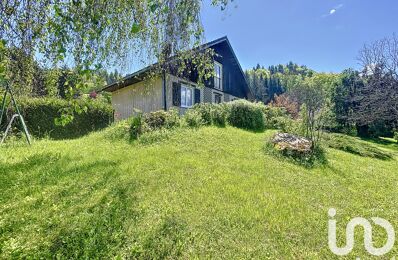 vente maison 357 000 € à proximité de La Côte-d'Arbroz (74110)