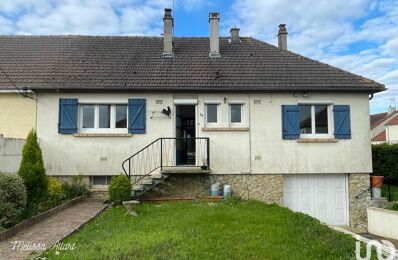 vente maison 124 000 € à proximité de Molagnies (76220)