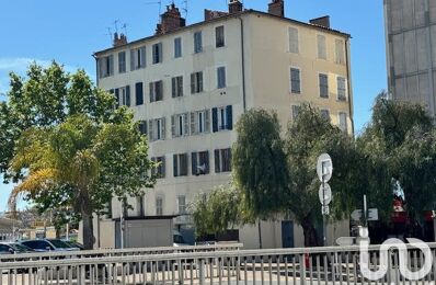 appartement 3 pièces 60 m2 à vendre à Toulon (83000)