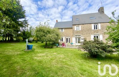 vente maison 239 000 € à proximité de Ponts (50300)