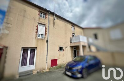 location maison 1 101 € CC /mois à proximité de La Flocellière (85700)