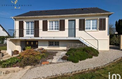 vente maison 215 900 € à proximité de Nouainville (50690)