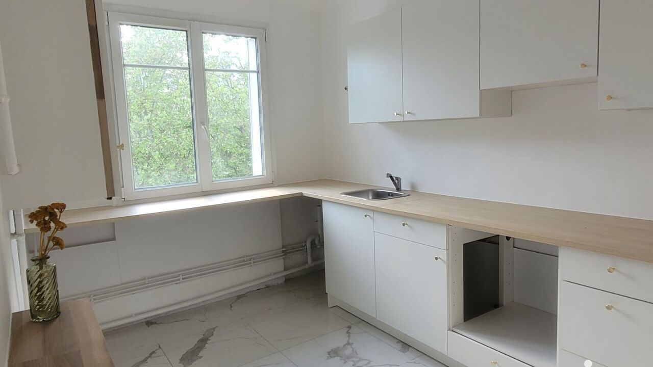 appartement 3 pièces 63 m2 à vendre à Maisons-Alfort (94700)