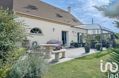 vente maison 490 000 € à proximité de Coupvray (77700)