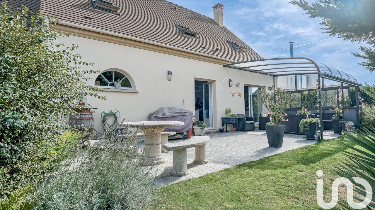 maison 6 pièces 143 m2 à vendre à Fresnes-sur-Marne (77410)