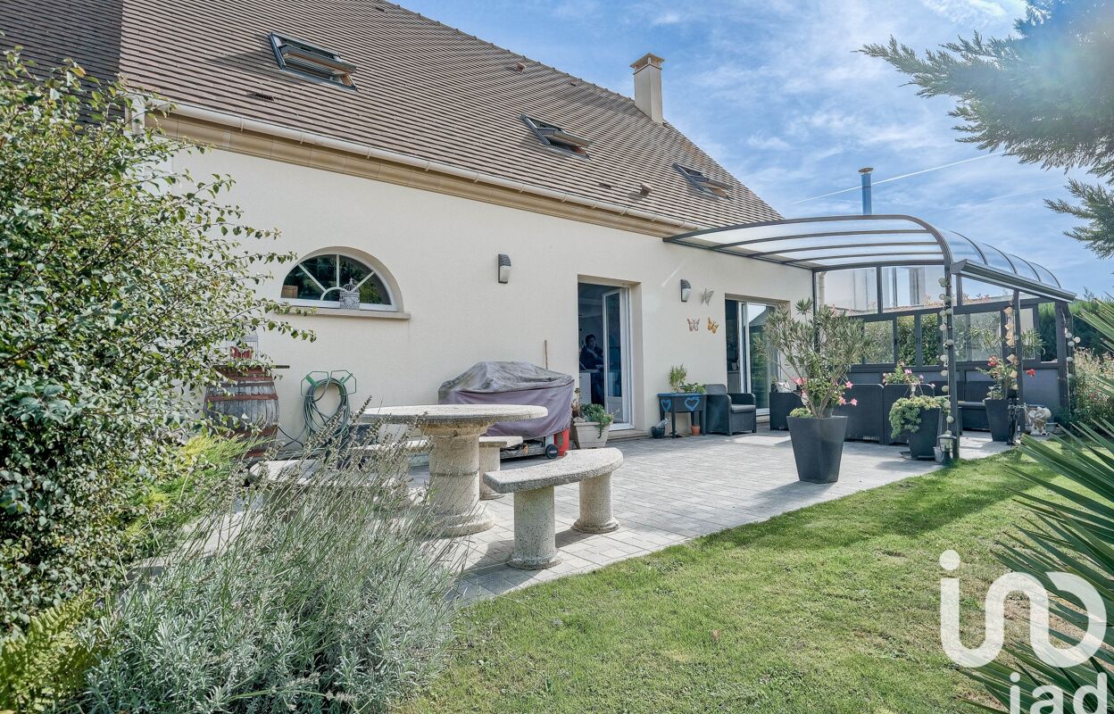 maison 6 pièces 143 m2 à vendre à Fresnes-sur-Marne (77410)