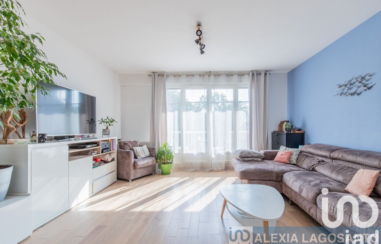 appartement 5 pièces 86 m2 à vendre à Créteil (94000)