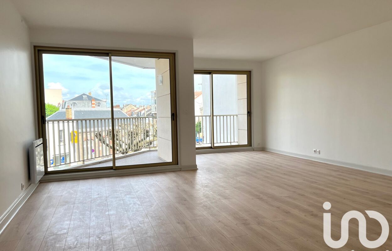 appartement 5 pièces 106 m2 à vendre à Reims (51100)