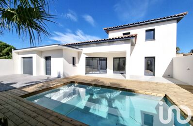 vente maison 710 000 € à proximité de Villeneuve-Lès-Béziers (34420)