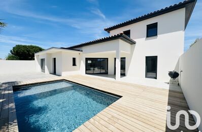 vente maison 695 000 € à proximité de Cap d'Agde (34300)