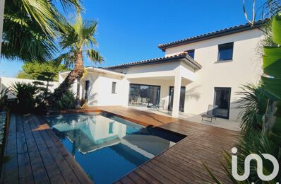 vente maison 695 000 € à proximité de Villeneuve-Lès-Béziers (34420)