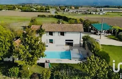 vente maison 525 000 € à proximité de La Roche-de-Glun (26600)