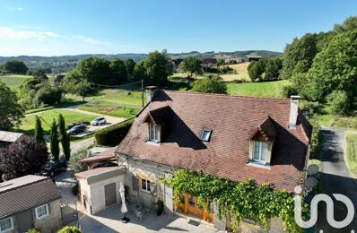 vente maison 315 000 € à proximité de Clermont-d'Excideuil (24160)