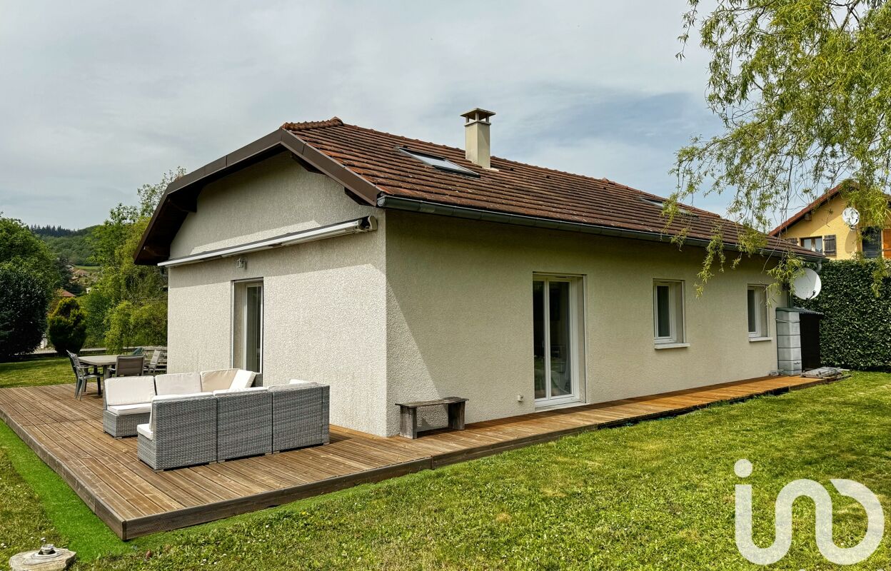 maison 4 pièces 90 m2 à vendre à Saint-Pierre-de-Curtille (73310)
