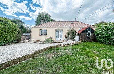 vente maison 570 000 € à proximité de Villeneuve-les-Bordes (77154)
