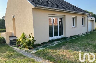 vente maison 179 500 € à proximité de Amy (60310)