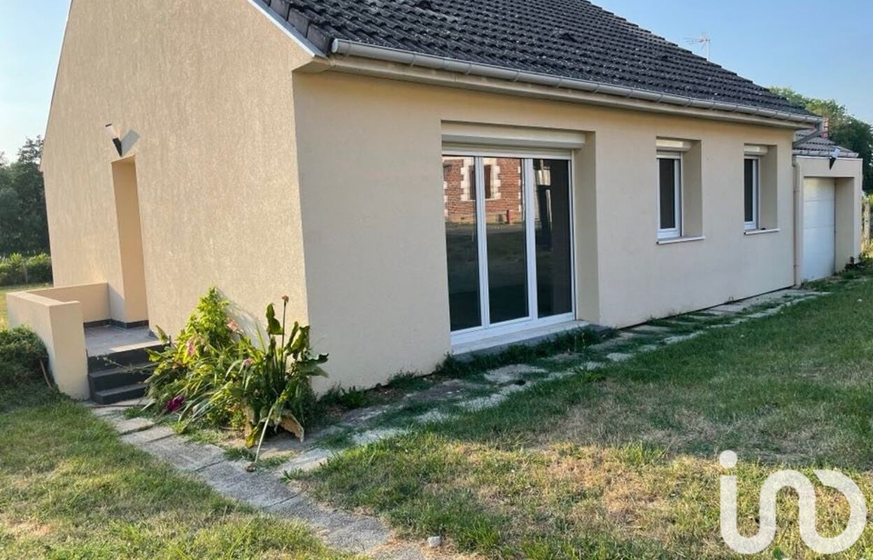 maison 3 pièces 72 m2 à vendre à Ressons-sur-Matz (60490)