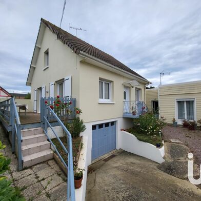 Maison 4 pièces 140 m²