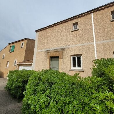 Maison 3 pièces 64 m²