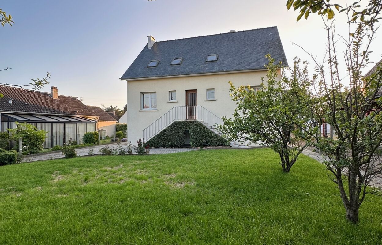 maison 6 pièces 128 m2 à vendre à Saint-Pair-sur-Mer (50380)