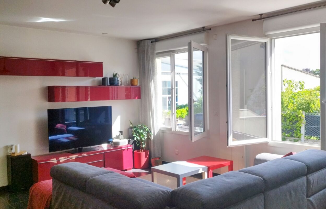 appartement 5 pièces 115 m2 à vendre à Conflans-Sainte-Honorine (78700)