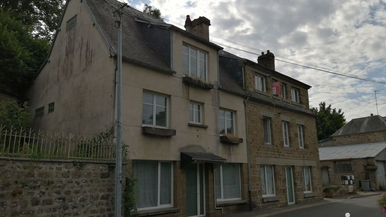 appartement 2 pièces 43 m2 à vendre à Vire Normandie (14500)