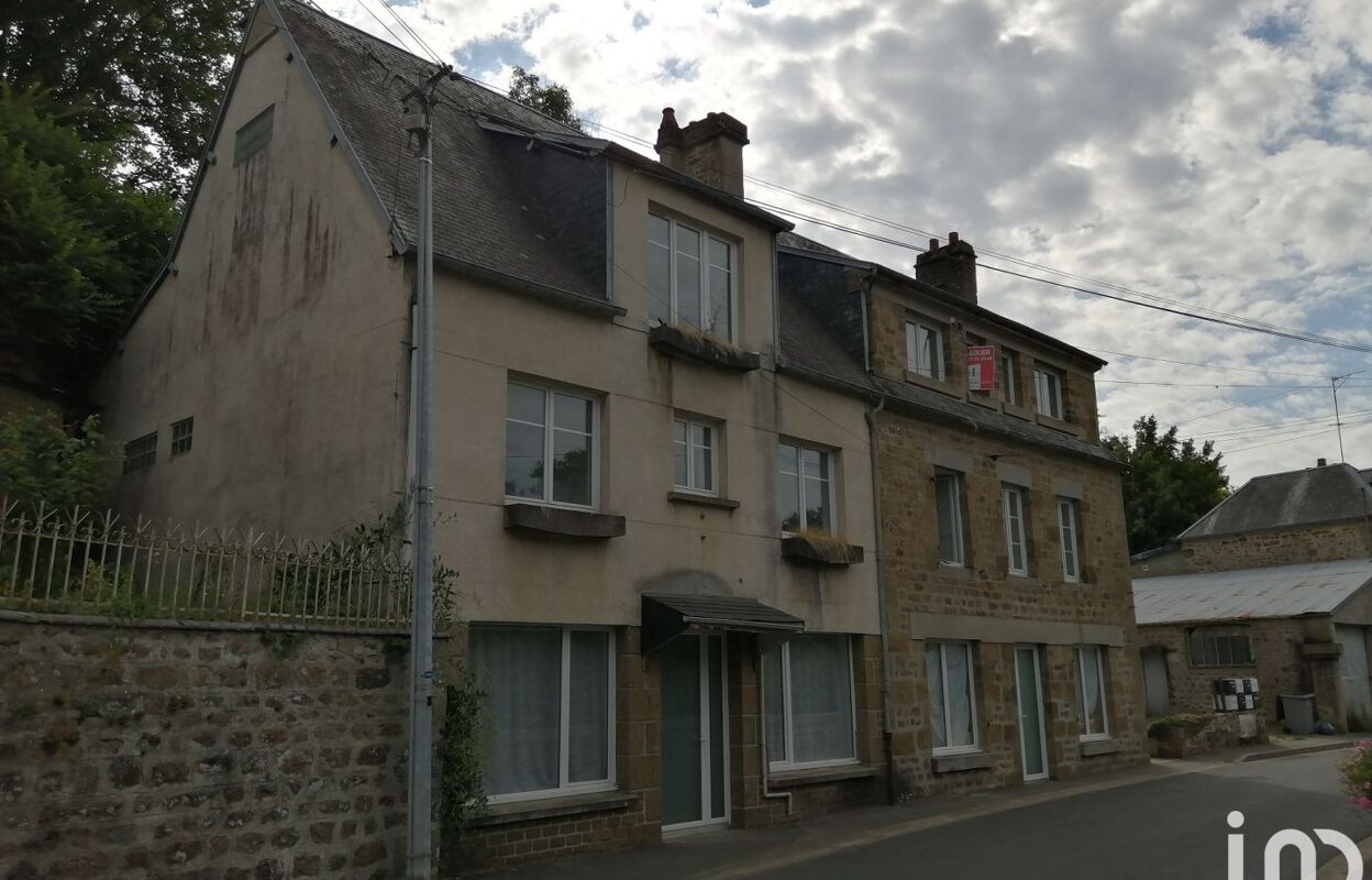 appartement 2 pièces 43 m2 à vendre à Vire Normandie (14500)