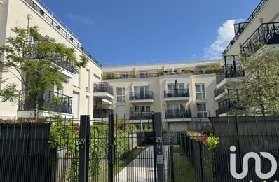 vente appartement 249 000 € à proximité de Croissy-Beaubourg (77183)