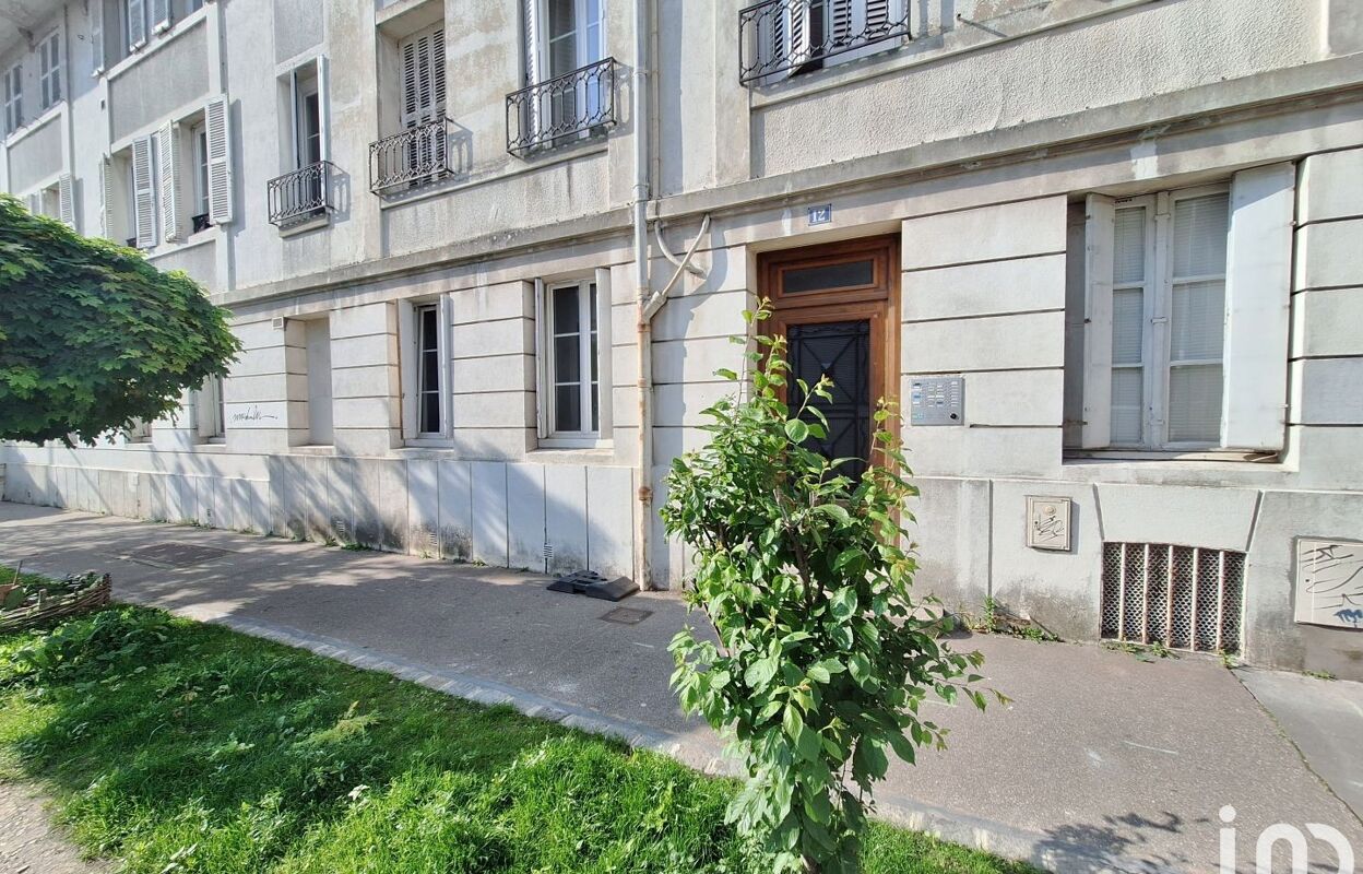 appartement 2 pièces 46 m2 à vendre à Rouen (76000)