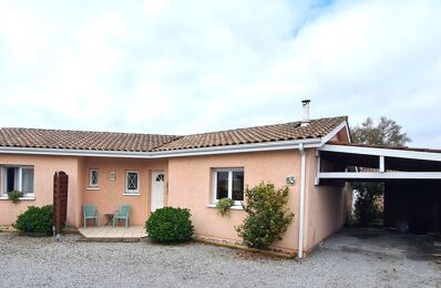 vente maison 415 000 € à proximité de Vielle-Saint-Girons (40560)