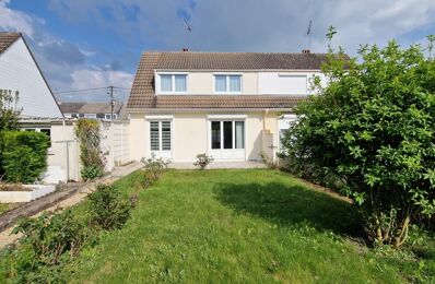 vente maison 150 000 € à proximité de Saint-Quentin-sur-Coole (51240)