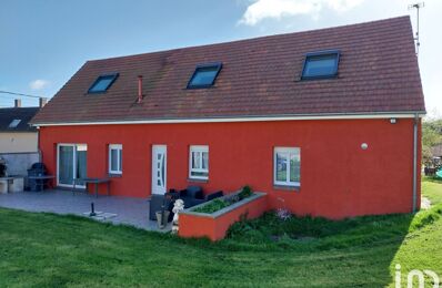 vente maison 230 000 € à proximité de Neuvy-en-Dunois (28800)