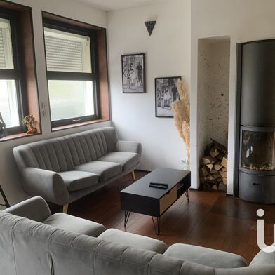 Maison 7 pièces 145 m²