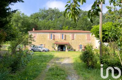 vente maison 163 000 € à proximité de Montesquiou (32320)