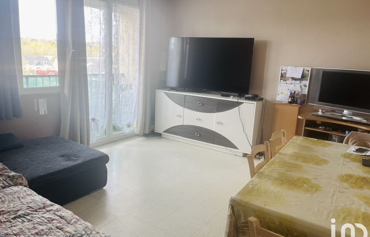 appartement 4 pièces 76 m2 à vendre à Saint-Étienne-du-Rouvray (76800)