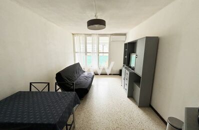 vente appartement 115 000 € à proximité de Le Cailar (30740)