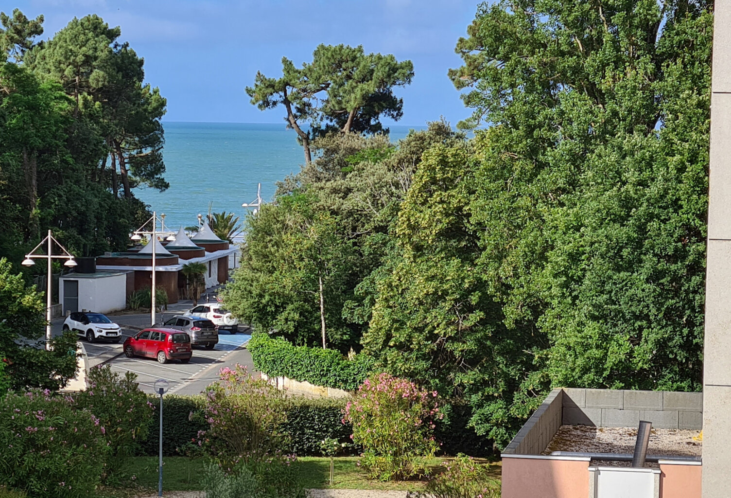 GRAND STUDIO  VUE OCÉAN PROCHE PLAGE AU PRIX DE 148 400EUR HAI — photo 1