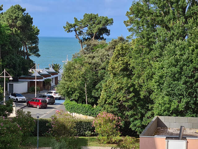 GRAND STUDIO  VUE OCÉAN PROCHE PLAGE AU PRIX DE 148 400EUR HAI — photo du bien