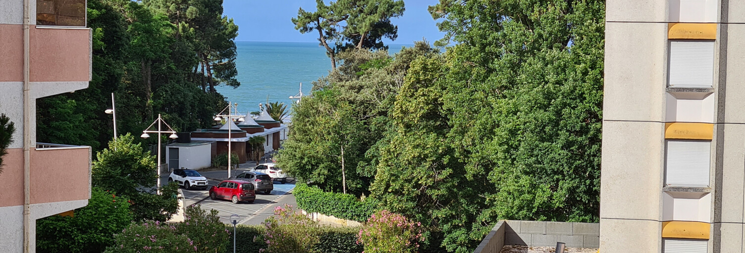 Appartement 1 Pièce 31 m² à vendre à Vaux-sur-Mer (17640)