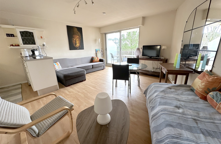 GRAND STUDIO  VUE OCÉAN PROCHE PLAGE AU PRIX DE 148 400EUR HAI — photo 2