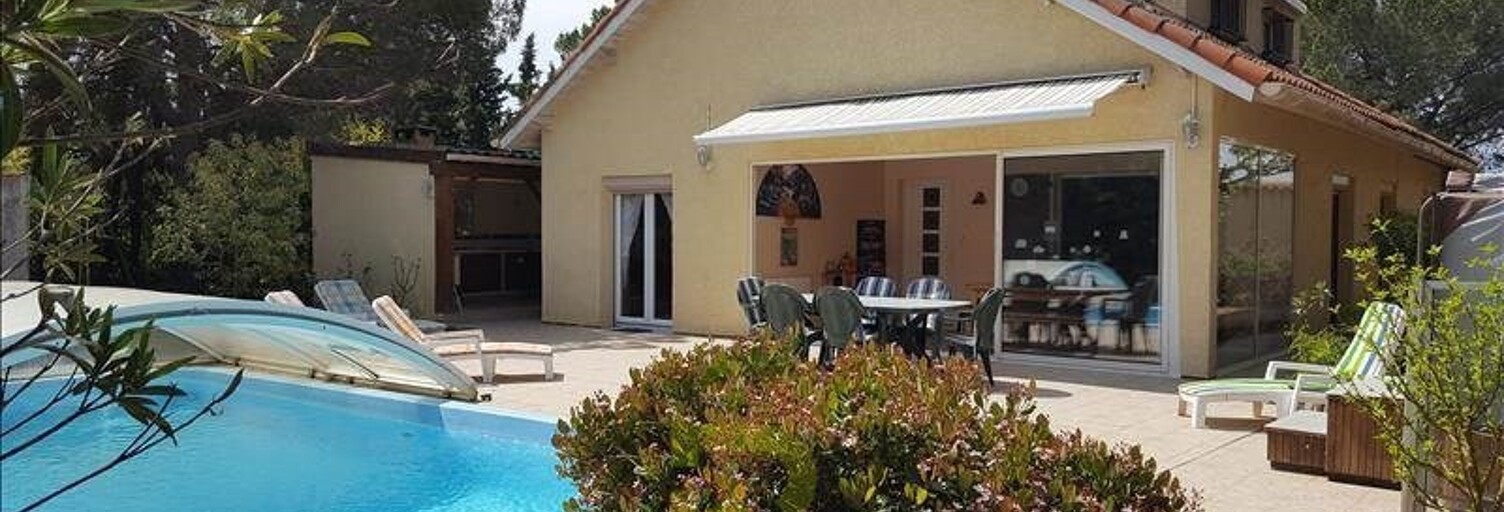 Maison 8 Pièces 195 m² à vendre à Bessan (34550)